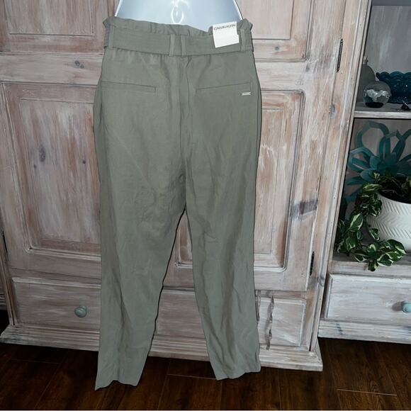 Calvin Klein Pants Women’s 4 NEW - Picture 5 of 7
